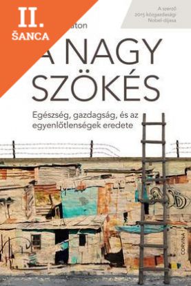 Lacná kniha A nagy szökés