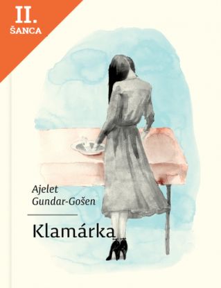 Lacná kniha Klamárka