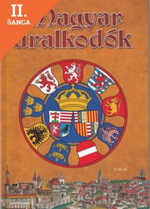 Lacná kniha Magyar uralkodók