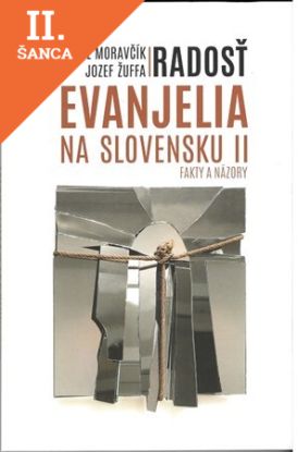 Lacná kniha Radosť evanjelia na Slovensku II