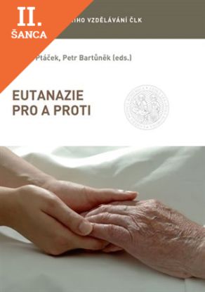 Lacná kniha Eutanazie pro a proti