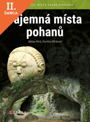 Lacná kniha Tajemná místa pohanů