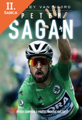 Lacná kniha Peter Sagan
