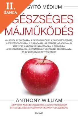 Lacná kniha Egészséges májműködés