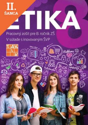 Lacná kniha Hravá etika 8 PZ