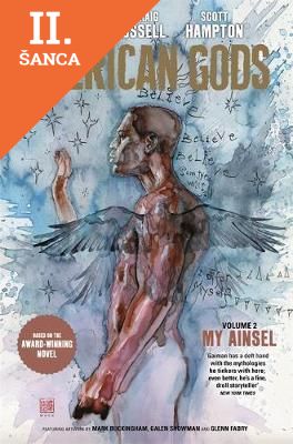 Lacná kniha American Gods: My Ainsel