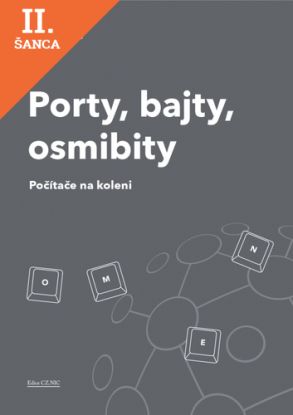 Lacná kniha Porty, bajty, osmibity