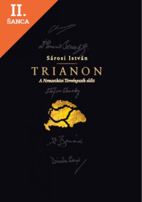 Lacná kniha Trianon - A Nemzetközi Törvényszék előtt