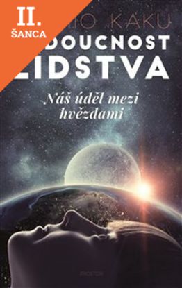 Lacná kniha Budoucnost lidstva