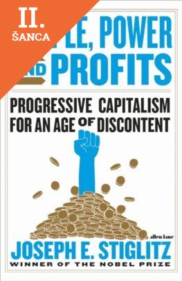 Lacná kniha Power, People and Profits