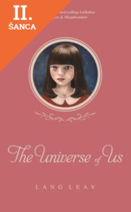 Lacná kniha Universe of Us