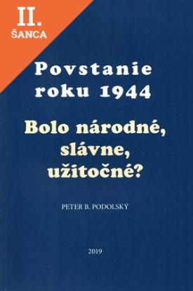Lacná kniha Povstanie roku 1944 (3. vydanie)