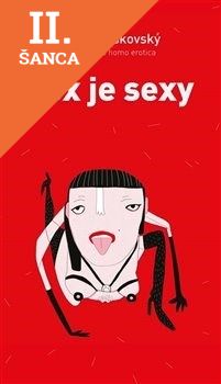 Lacná kniha Sex je sexy