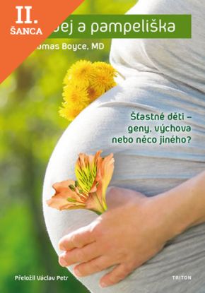 Lacná kniha Orchidej a pampeliška