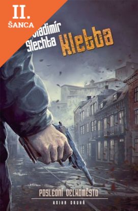 Lacná kniha Kletba