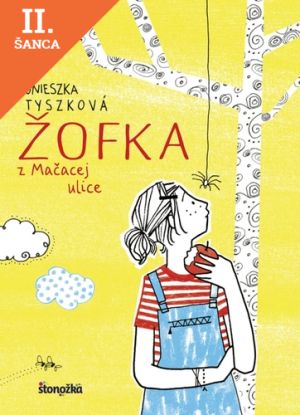 Lacná kniha Žofka z Mačacej ulice 1