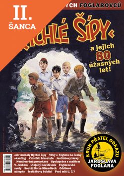 Lacná kniha Sborník nezávislých Foglarovců 8