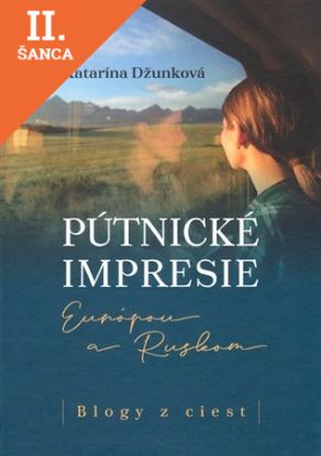 Lacná kniha Pútnické impresie Európou a Ruskom