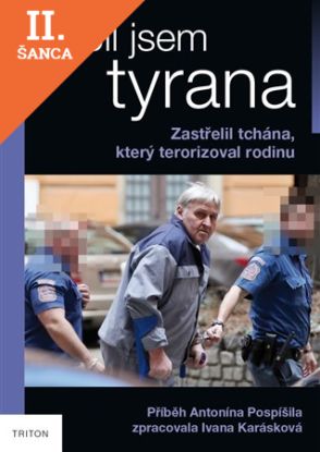 Lacná kniha Zabil jsem tyrana