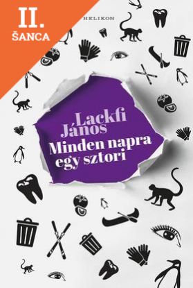Lacná kniha Minden napra egy sztori