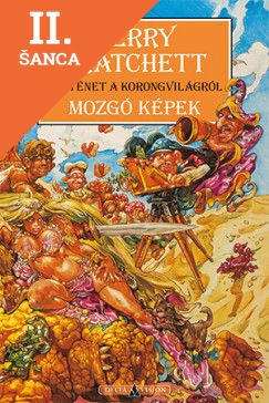 Lacná kniha Mozgó képek