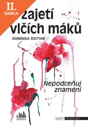 Lacná kniha V zajetí vlčích máků