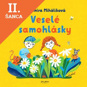 Lacná kniha Veselé samohlásky