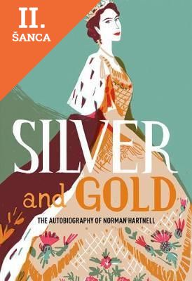 Lacná kniha Silver and Gold