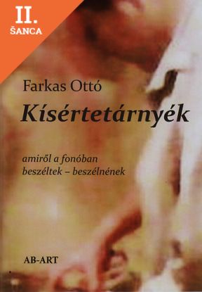 Lacná kniha Kísértetárnyék