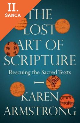 Lacná kniha The Lost Art of Scripture