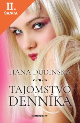 Lacná kniha Tajomstvo denníka