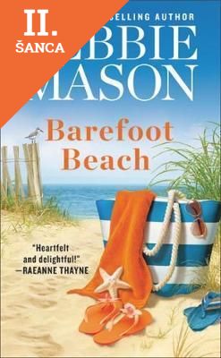Lacná kniha Barefoot Beach