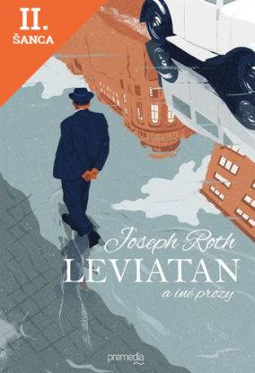 Lacná kniha Leviatan a iné prózy
