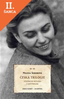 Lacná kniha Česká trilogie