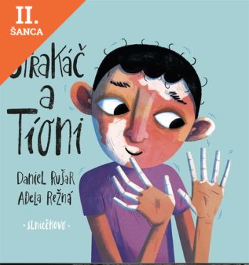 Lacná kniha Strakáč a Tioni