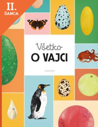 Lacná kniha Všetko o vajci