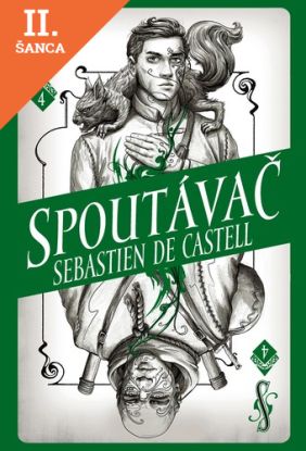 Lacná kniha Divotvůrce 4: Spoutávač