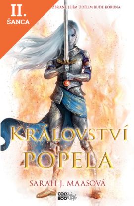 Lacná kniha Království popela