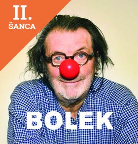 Lacná kniha Bolek