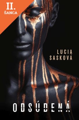 Lacná kniha Odsúdená