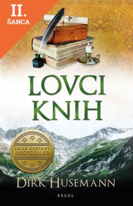 Lacná kniha Lovci knih