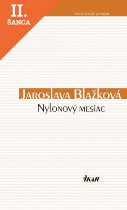 Lacná kniha Nylonový mesiac