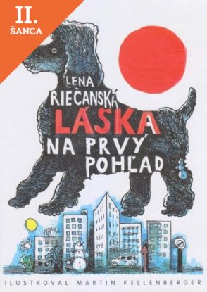 Lacná kniha Láska na prvý pohľad