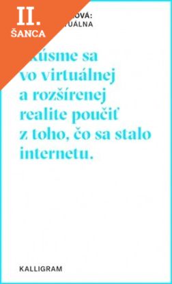 Lacná kniha Realita virtuálna
