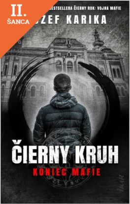 Lacná kniha Čierny kruh - Koniec mafie