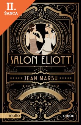 Lacná kniha Salon Eliott