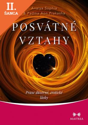 Lacná kniha Posvátné vztahy