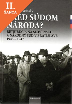 Lacná kniha Pred súdom národa?