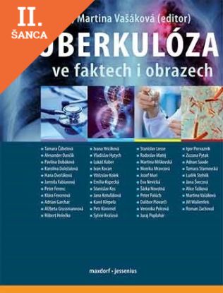 Lacná kniha Tuberkulóza ve faktech i obrazech