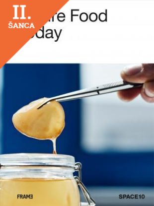 Lacná kniha Future Food Today - Cookbook by SPACE10